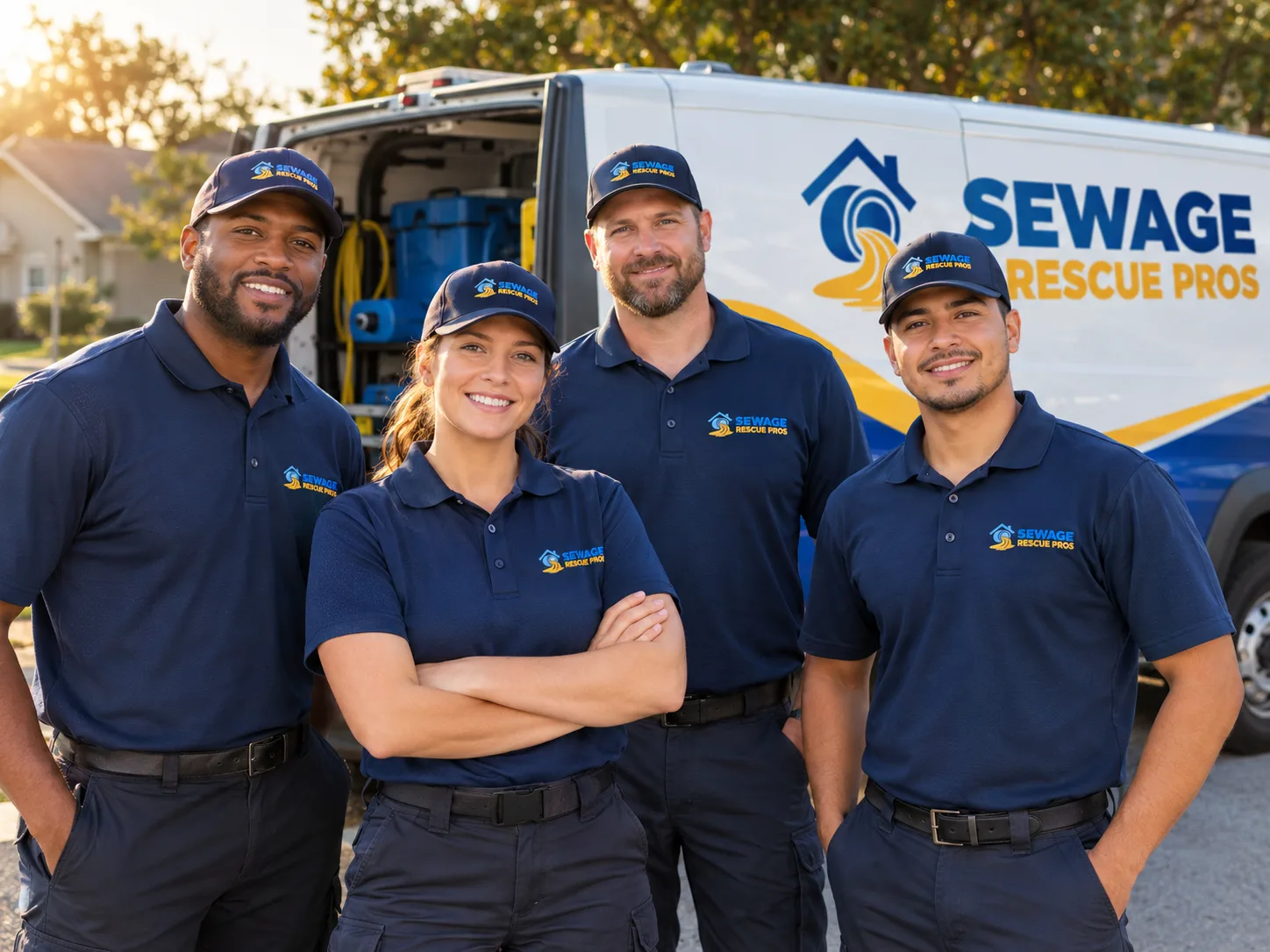 Sewage Backup Cleanup company in Superior, WY